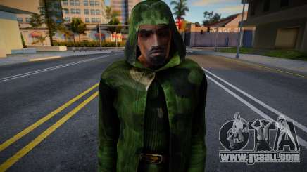 Suicide bomber from S.T.A.L.K.E.R v8 for GTA San Andreas