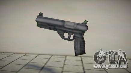 QR22 Obsidian (Dead Frontier) for GTA San Andreas