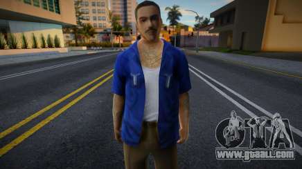 Gabriel San Diaz for GTA San Andreas