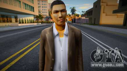 Somyri HD with facial animation for GTA San Andreas