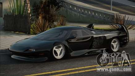 Vector M12 TT Black Revel for GTA San Andreas