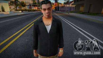 Richard DeLucia for GTA San Andreas