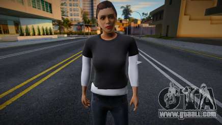 Improved HD Wfyclot for GTA San Andreas