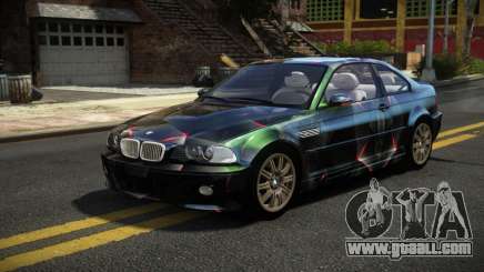 BMW M3 E46 L-Tuned S11 for GTA 4