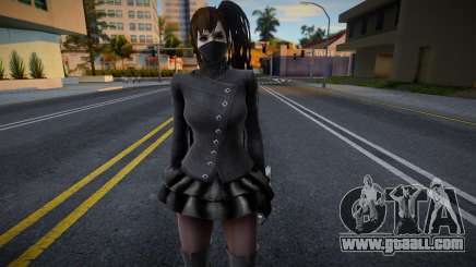 Succubus 5 for GTA San Andreas