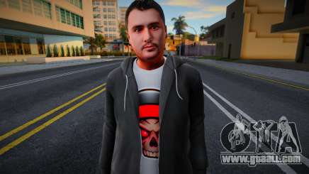 Lolito FDEZ (Streamer - Youtuber) v1 for GTA San Andreas