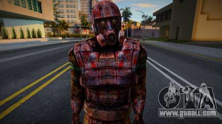 Murderer from S.T.A.L.K.E.R v6 for GTA San Andreas