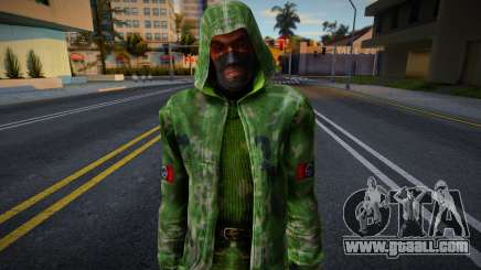 Avenger from S.T.A.L.K.E.R v2 for GTA San Andreas