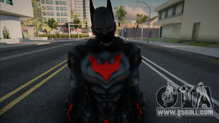 Batman Beyond Arkham Knight for GTA San Andreas