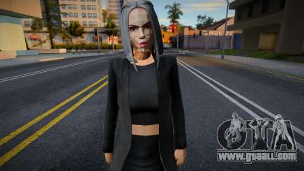 Sexy Girl (Mommy) for GTA San Andreas