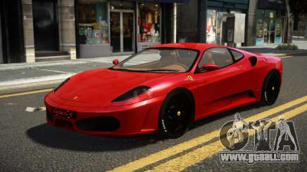 Ferrari F430 NS for GTA 4