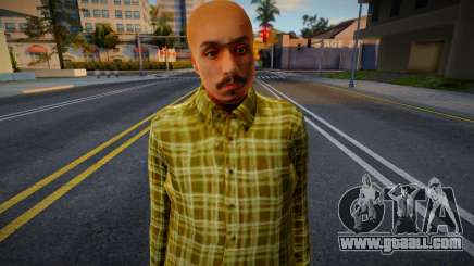 LSV5 HD with facial animation for GTA San Andreas