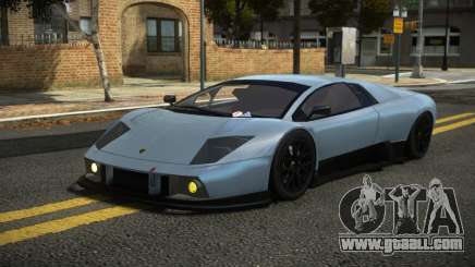 Lamborghini Murcielago LT-Z for GTA 4