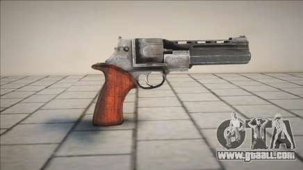 G36c revolver for GTA San Andreas
