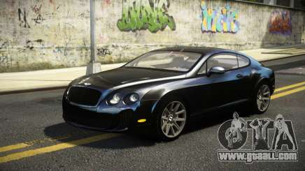 Bentley Continental R-Tuned for GTA 4