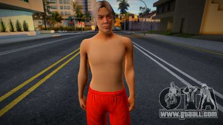 Improved HD Wmylg for GTA San Andreas