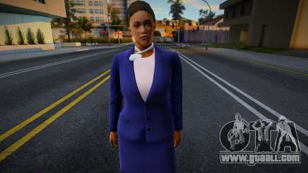 Improved HD Wfystew for GTA San Andreas