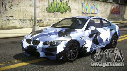 BMW M3 E92 M-Power S4 for GTA 4