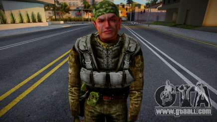 Suicide bomber from S.T.A.L.K.E.R v4 for GTA San Andreas