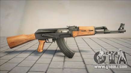 AK-47 [v1] for GTA San Andreas