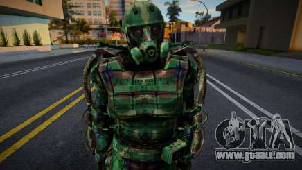 Avenger from S.T.A.L.K.E.R v5 for GTA San Andreas