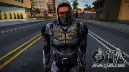 Smuggler from S.T.A.L.K.E.R v1 for GTA San Andreas