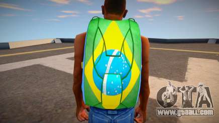 Brazilian Parachute for GTA San Andreas