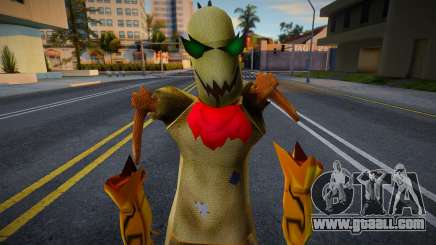 Scarecrow v1 for GTA San Andreas