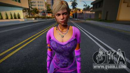 Witch from Alone in the Dark: Illumination v7 for GTA San Andreas