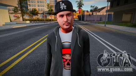 Lolito FDEZ (Streamer - Youtuber) v2 for GTA San Andreas