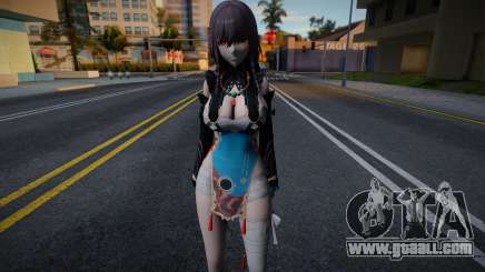 [Aether Gazer] LingGuangZombie v1 for GTA San Andreas