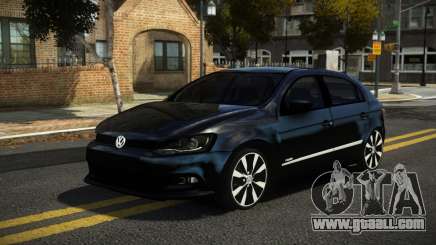 Volkswagen Gol V1.1 for GTA 4