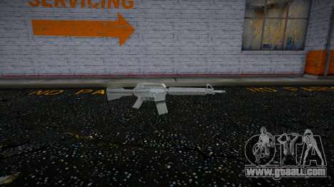 Ability to Drop and Save Weapons V1.3 for GTA San Andreas
