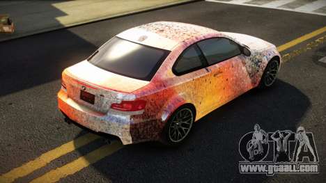 BMW 1M xDv S11 for GTA 4