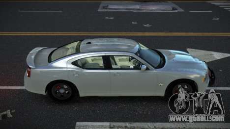 Dodge Charger SRT8 FB for GTA 4