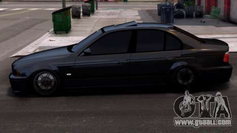 BMW (E38) for GTA 4