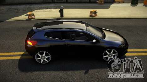 Volkswagen Scirocco SL for GTA 4