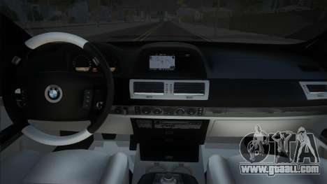 BMW 760Li (E66) for GTA San Andreas