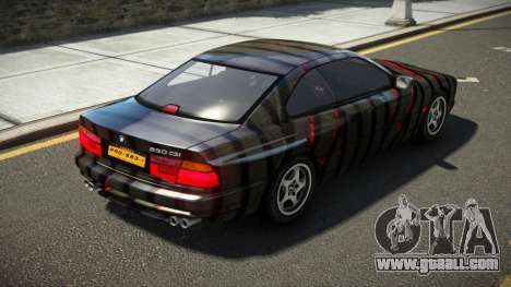 BMW 850CSi L-Tuned S6 for GTA 4