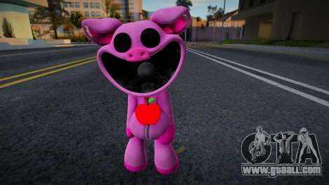 Picky Piggy Poppy Playtime for GTA San Andreas