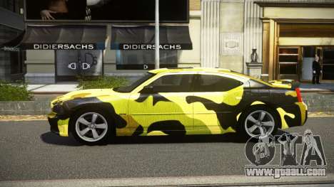 Dodge Charger SRT FL S1 for GTA 4