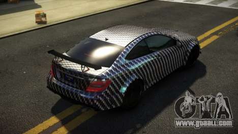 Mercedes-Benz C63 AMG SR-L S11 for GTA 4