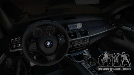 BMW X5 White Stock for GTA San Andreas