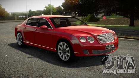 Bentley Continental DS-L for GTA 4
