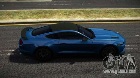 Ford Mustang GT GR1 for GTA 4