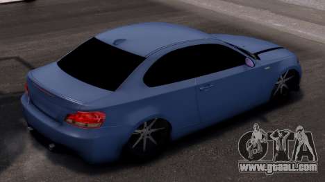 BMW 135i by Marsel for GTA 4