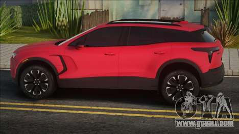 Chevrolet Blazer EV 2024 for GTA San Andreas