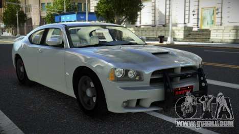 Dodge Charger SRT8 FB for GTA 4