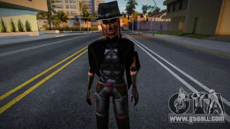 Dead Frontier Survivor 4 for GTA San Andreas