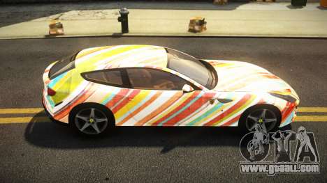 Ferrari FF M-Sport S8 for GTA 4